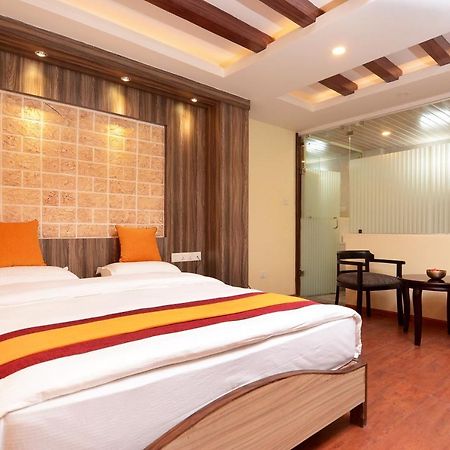Maya Boutique Hotel كاتماندو المظهر الخارجي الصورة
