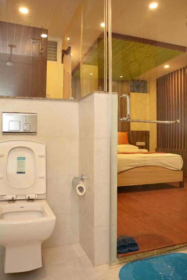 Maya Boutique Hotel كاتماندو المظهر الخارجي الصورة