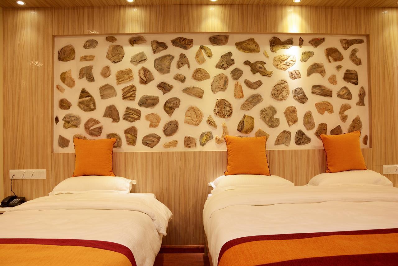 Maya Boutique Hotel كاتماندو المظهر الخارجي الصورة