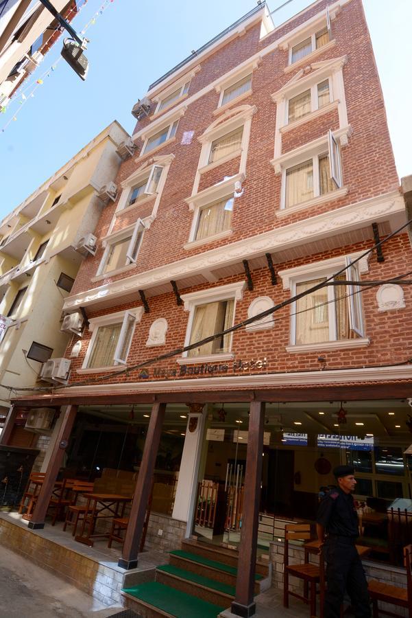 Maya Boutique Hotel كاتماندو المظهر الخارجي الصورة