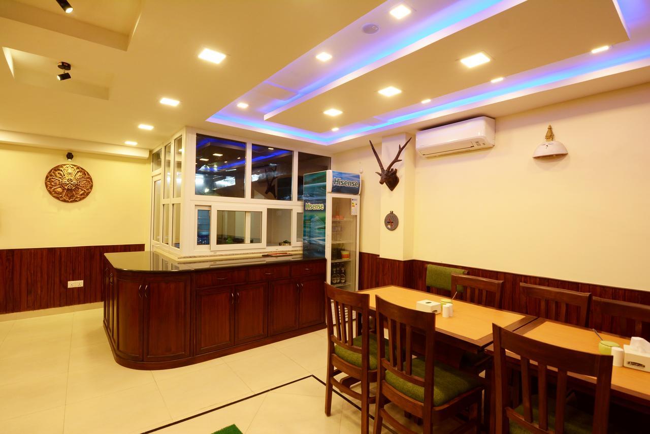 Maya Boutique Hotel كاتماندو المظهر الخارجي الصورة
