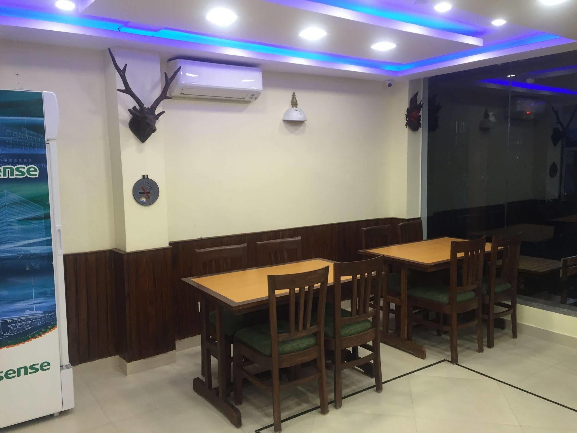 Maya Boutique Hotel كاتماندو المظهر الخارجي الصورة