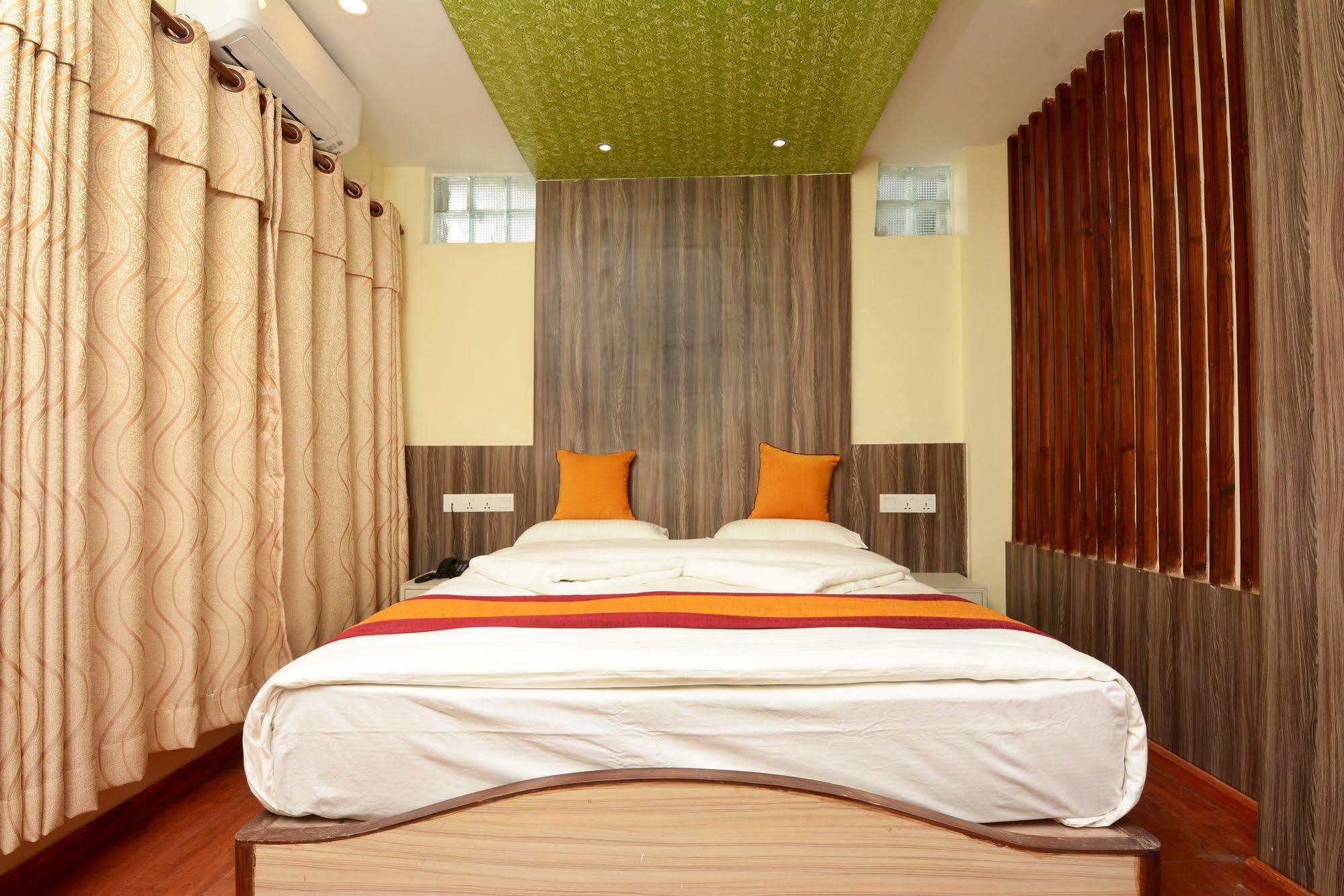 Maya Boutique Hotel كاتماندو المظهر الخارجي الصورة