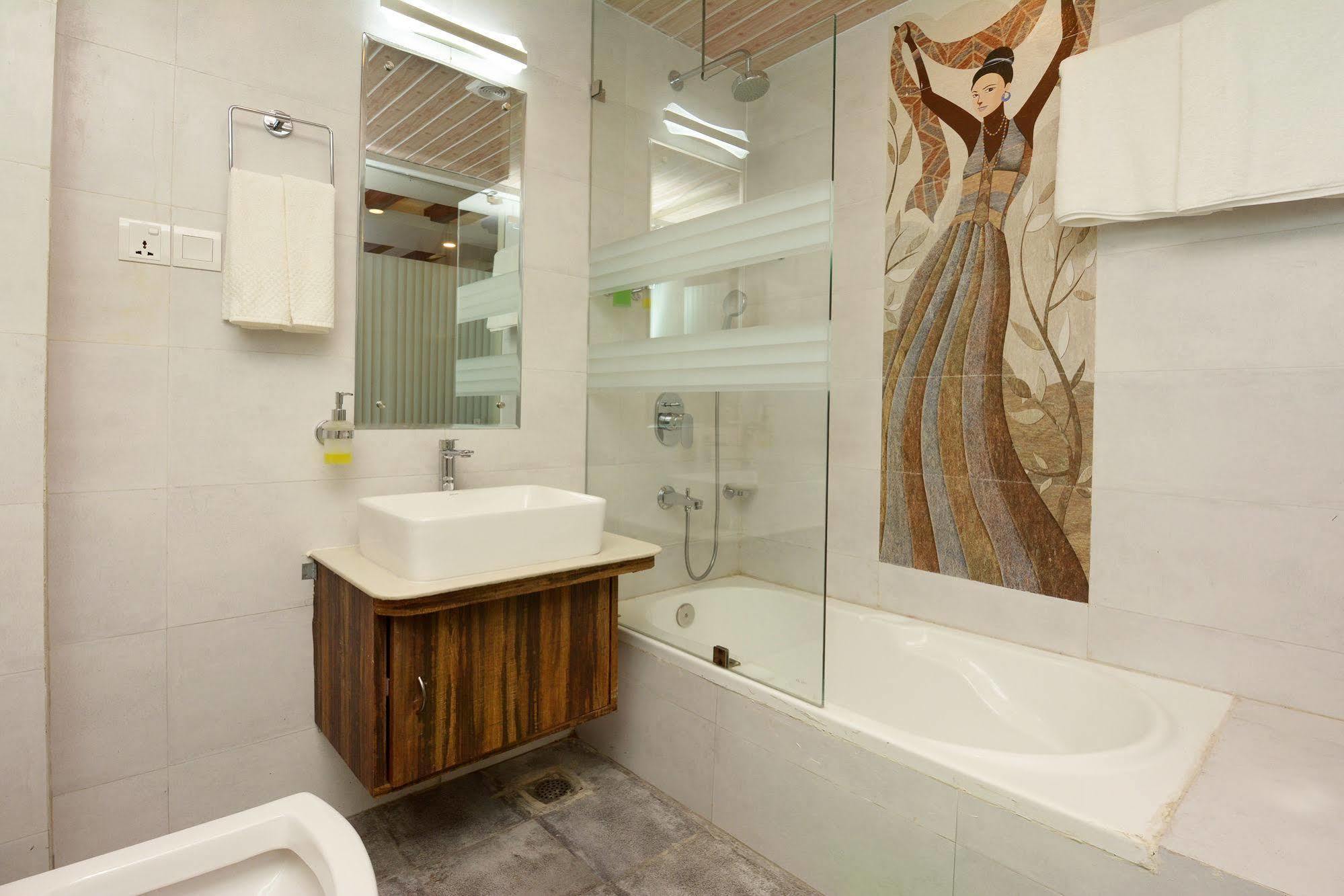 Maya Boutique Hotel كاتماندو المظهر الخارجي الصورة