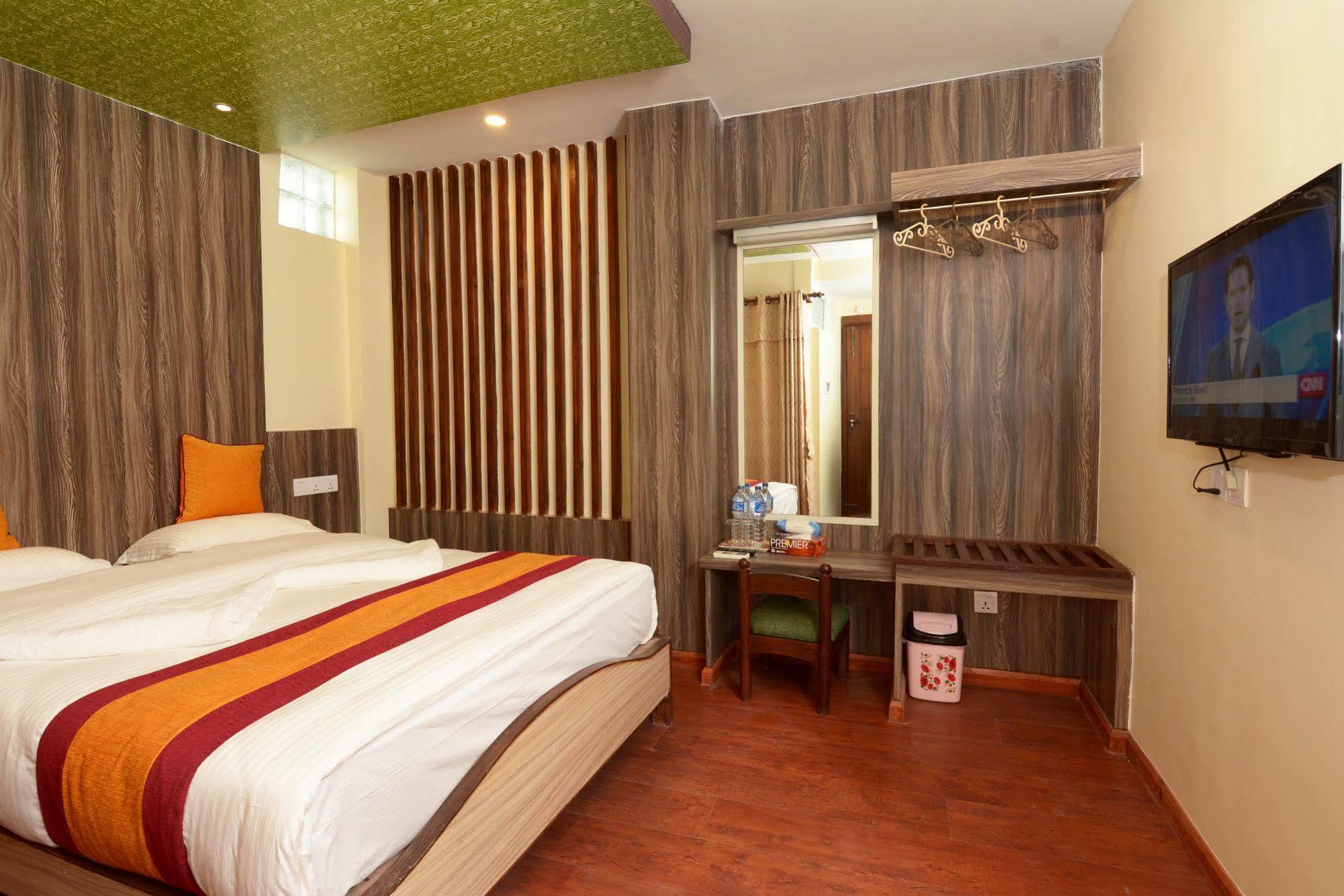 Maya Boutique Hotel كاتماندو المظهر الخارجي الصورة
